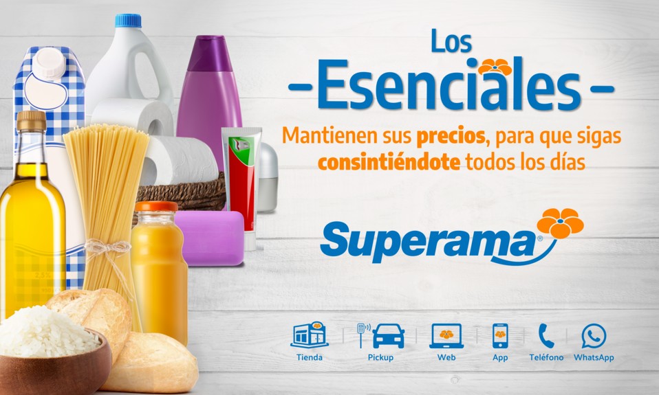 Productos esenciales mantendrán sus precios.