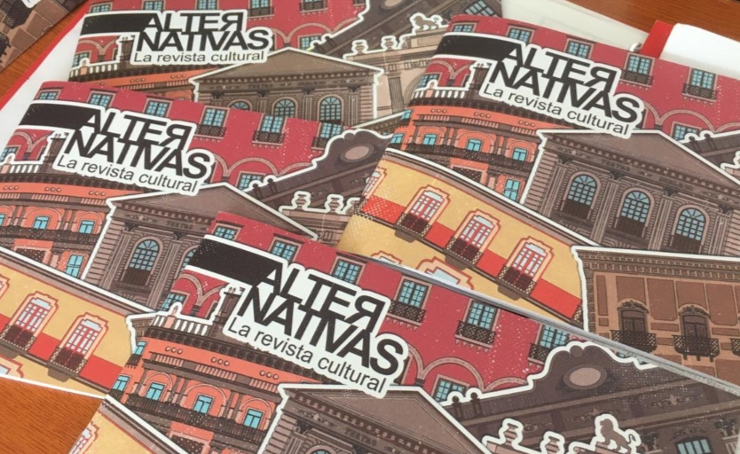 La Revista cultural  'Alternativas' continua con formato interactivo para niños