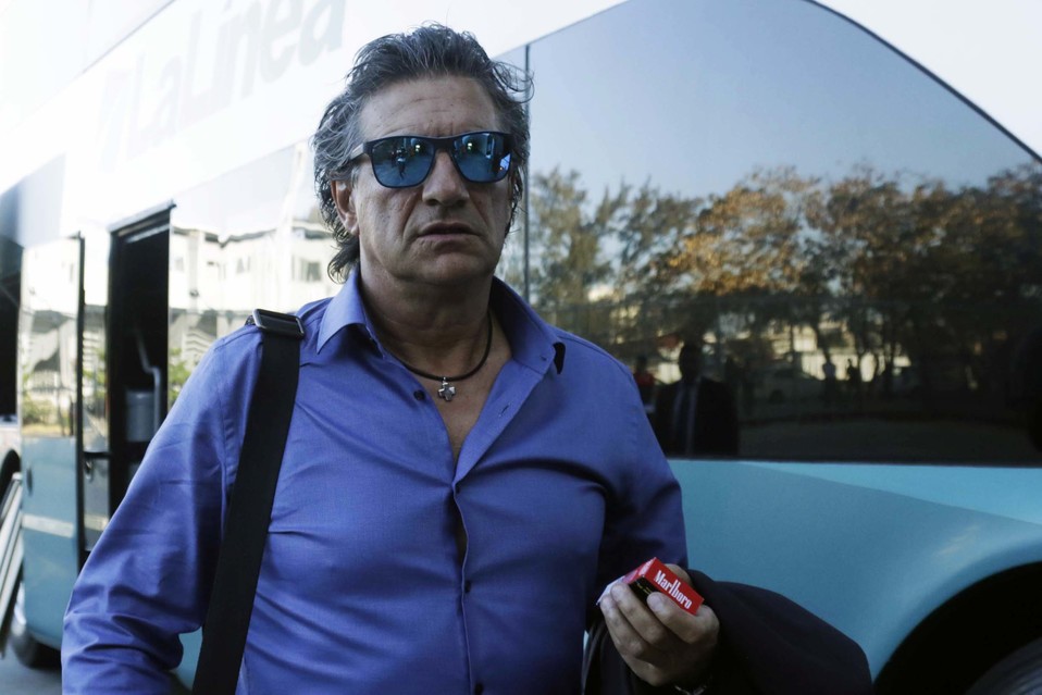 Rubén Omar Romano, ex futbolista argentino (Imago7)