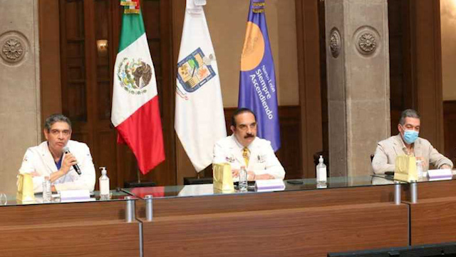 Suman 50 infectados de coronavirus en asilo de Nuevo León