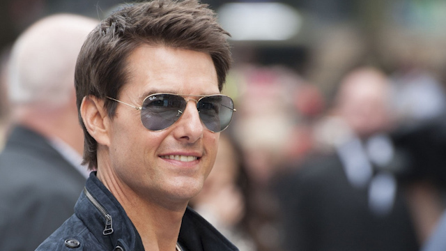 Tom Cruise planea película en el espacio con Elon Musk y la NASA