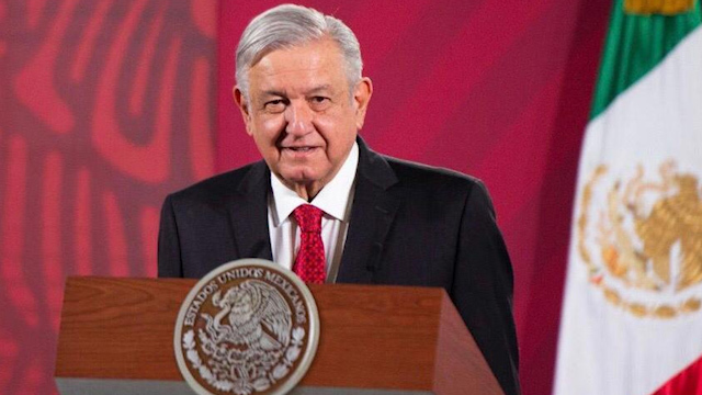 AMLO estima que remesas de abril tendrán crecimiento similar a marzo