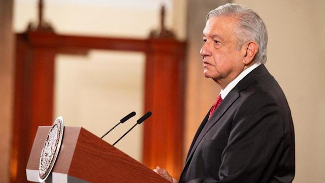 AMLO reitera que no contratará deuda pública para hacer frente al coronavirus