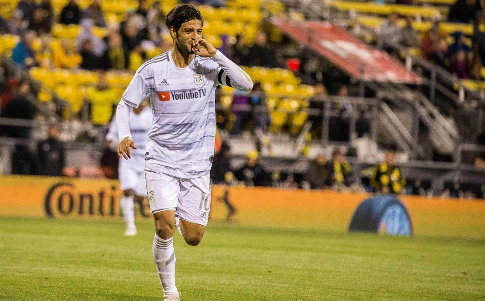Carlos Vela (Reuters)