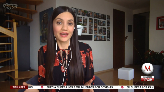 Me Cayó el 20, con Karla Rivera. Los efectos de la pandemia de covid-19 en México