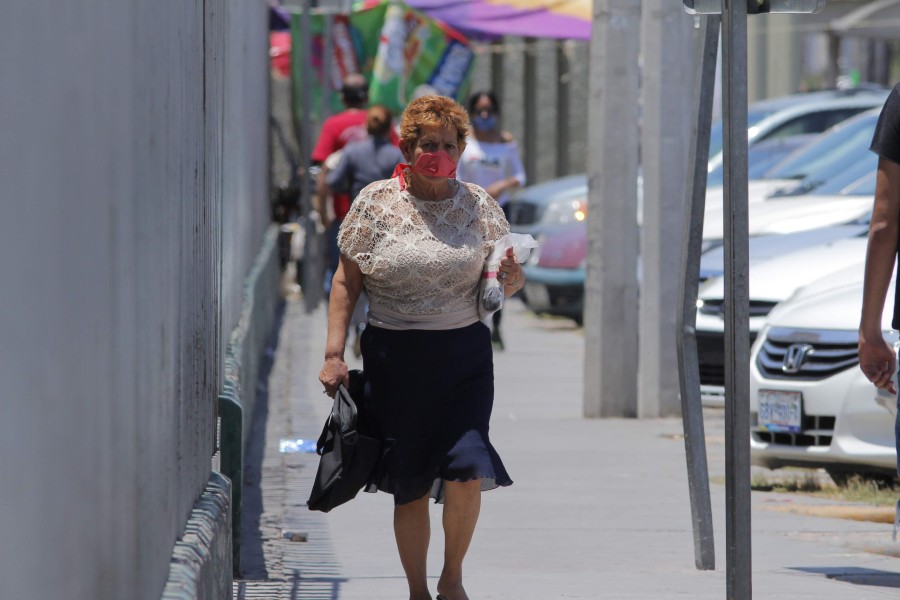 En Coahuila se contabilizan en total 534 casos, incluidos 49 muertes. (Manuel Guadarrama)