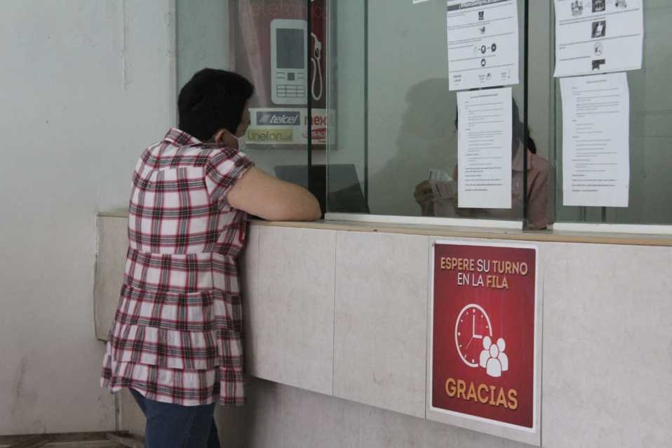 Tras contingencia, empeños van en aumento en la ciudad de León. Foto: Dany Béjar.