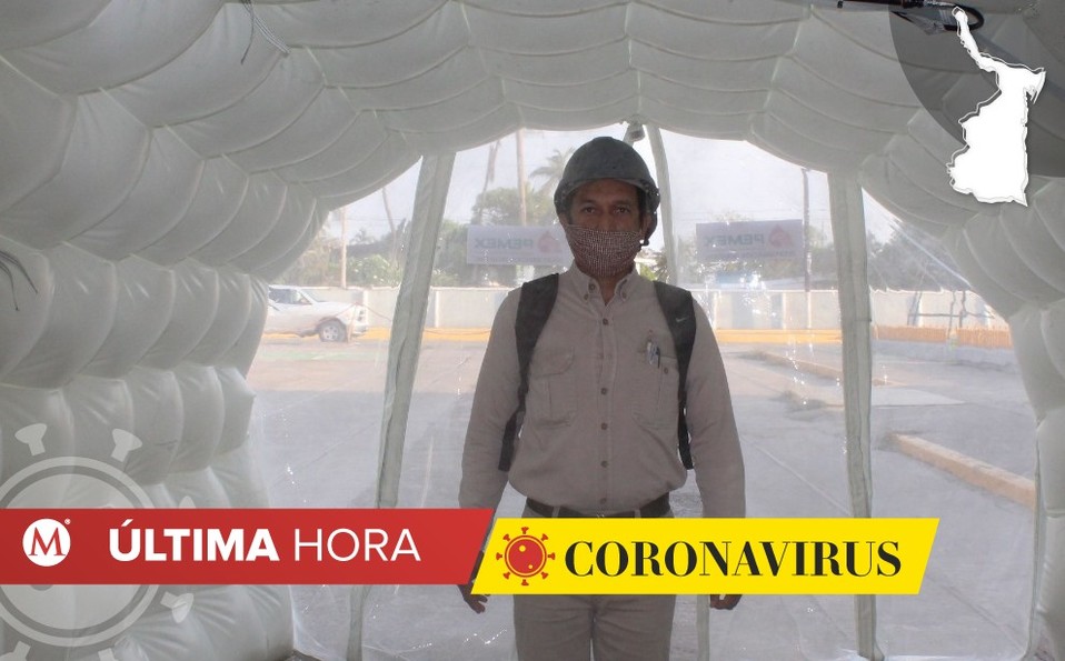 Coronavirus en Tamaulipas