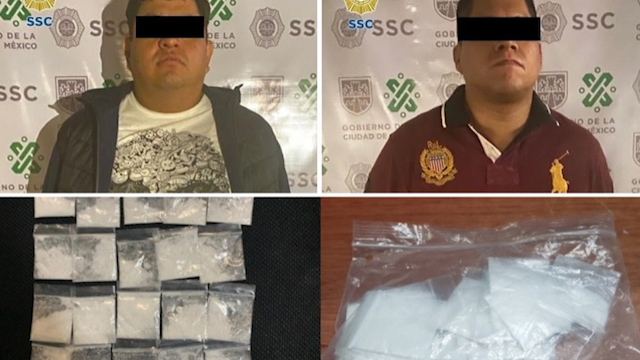 Detiene a probables implicados en tres homicidios en la colonia Peralvillo