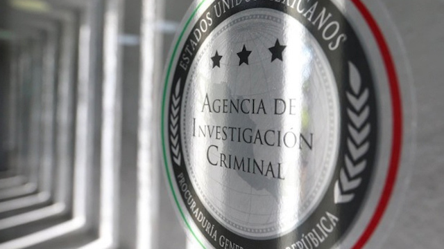 Detienen a tres agentes del AIC por falso operativo en Edomex