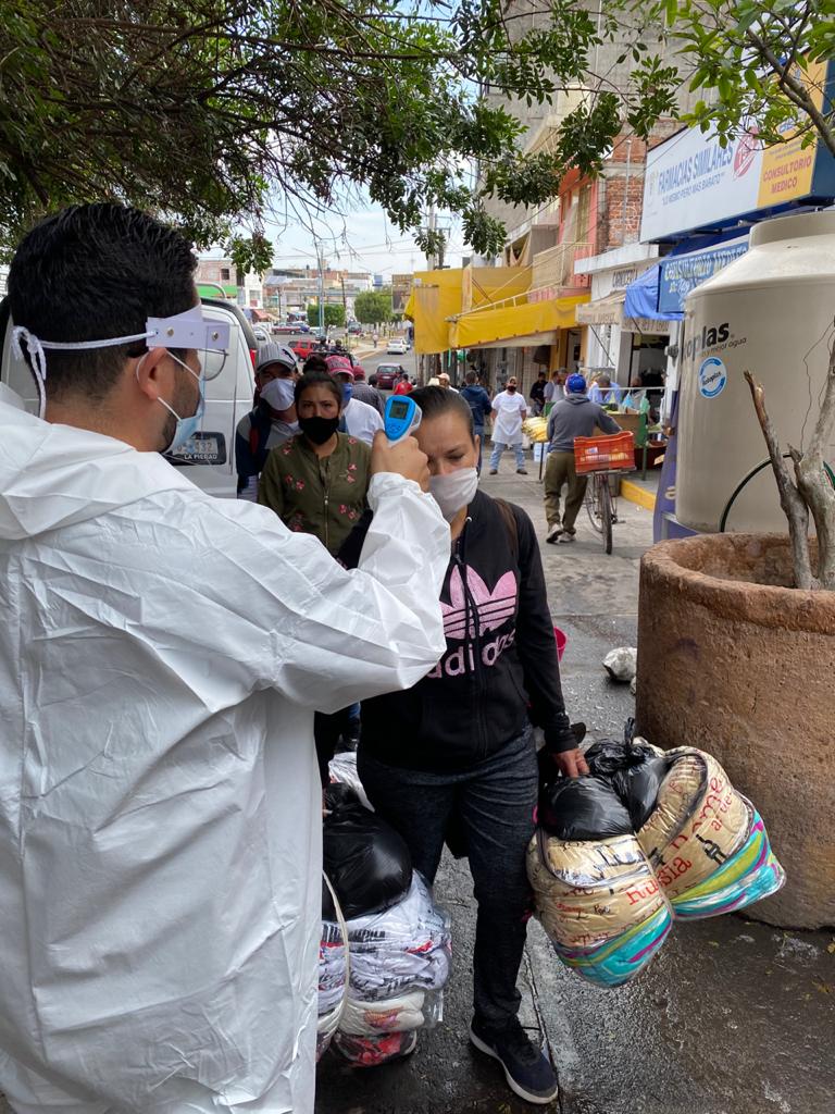 Exhorta Secretaria de Salud a respetar a pacientes con covid-19