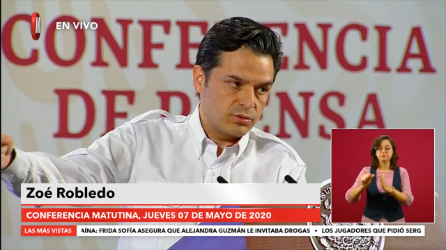 Gobierno ha inyectado más de 2 mil mdp en créditos a Pymes por coronavirus: IMSS