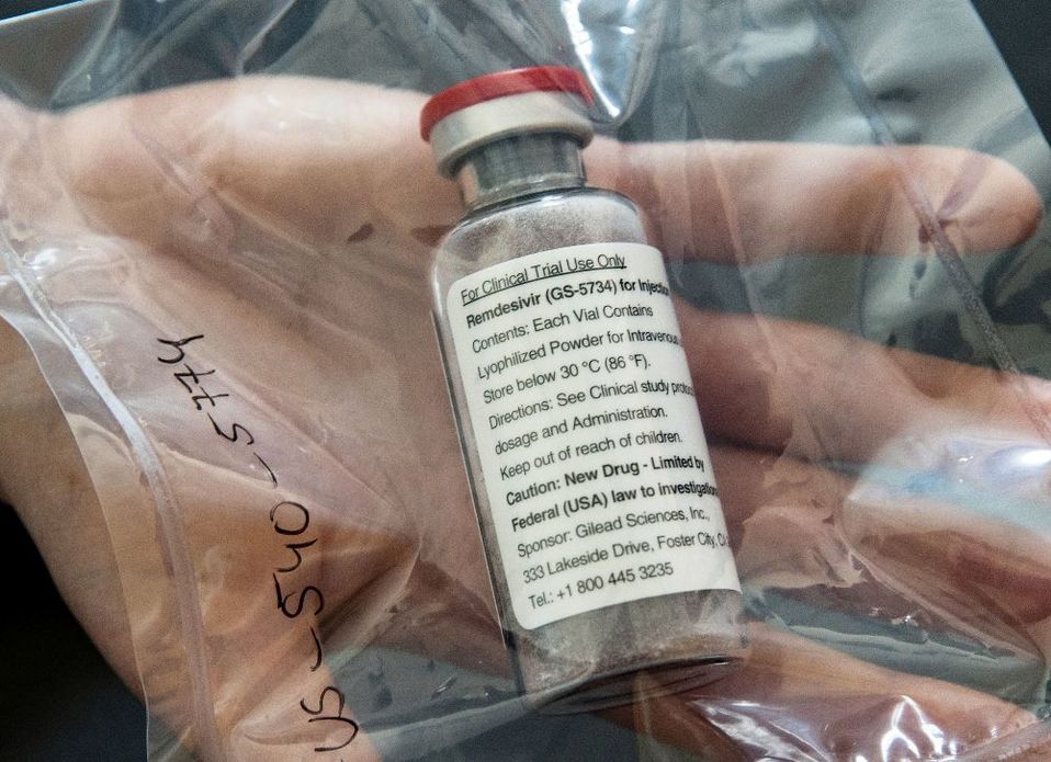 Japón adoptó la decisión sólo tres días después de que el fabricante de medicamentos solicitara la aprobación. (Reuters)