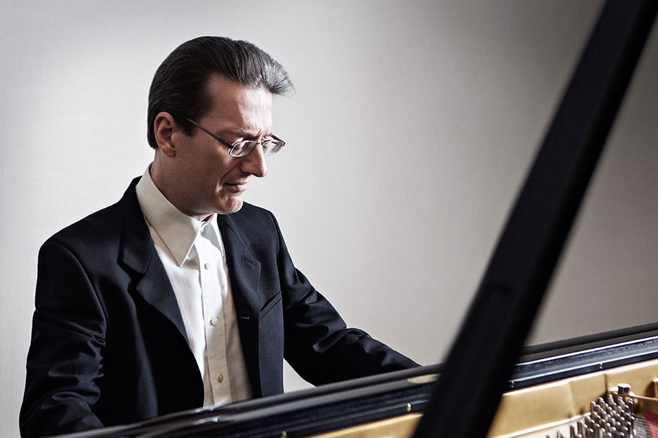 Llyr Williams pianista galés (Especial)