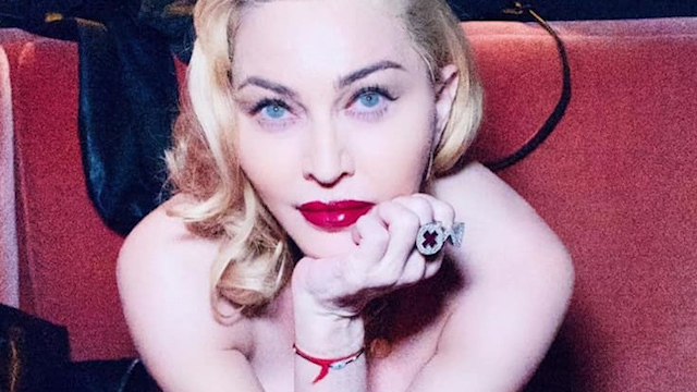 Madonna revela que tuvo covid-19; dona 1 millón de dólares para vacunas