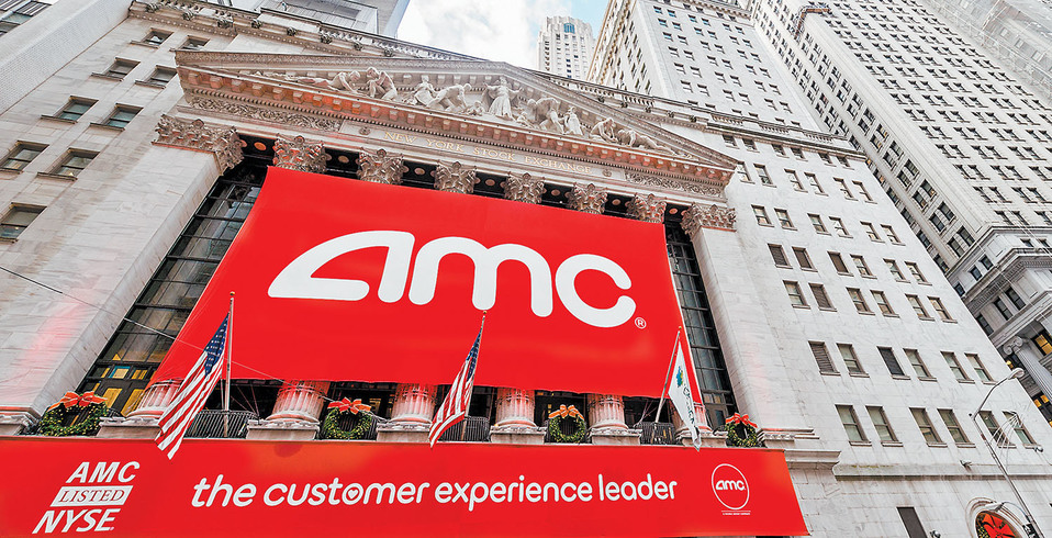 El operador de cines AMC, Boeing y Carnival Cruise Linet, entre las empresas con acciones consideradas basura. (Shutterstock)