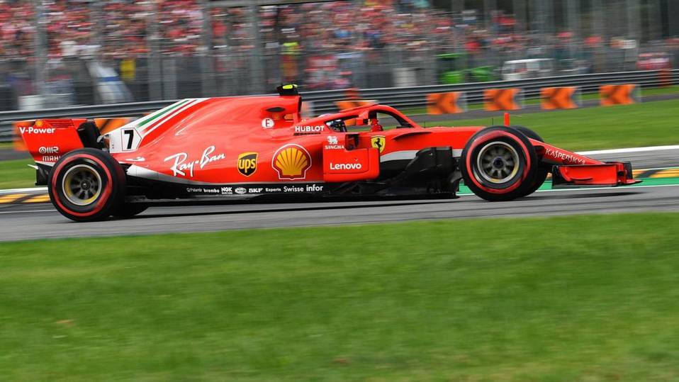 Gran Premio de Italia se llevará a cabo del 4 al 6 de septiembre (AFP)