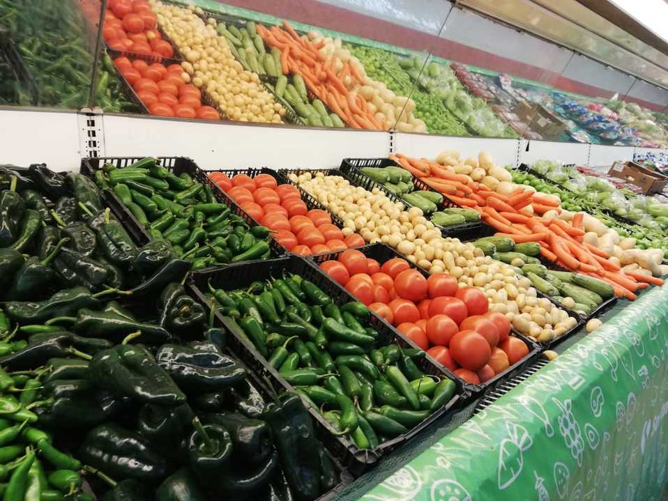 Puebla con inflación de 3.26% en abril. (Verónica López)
