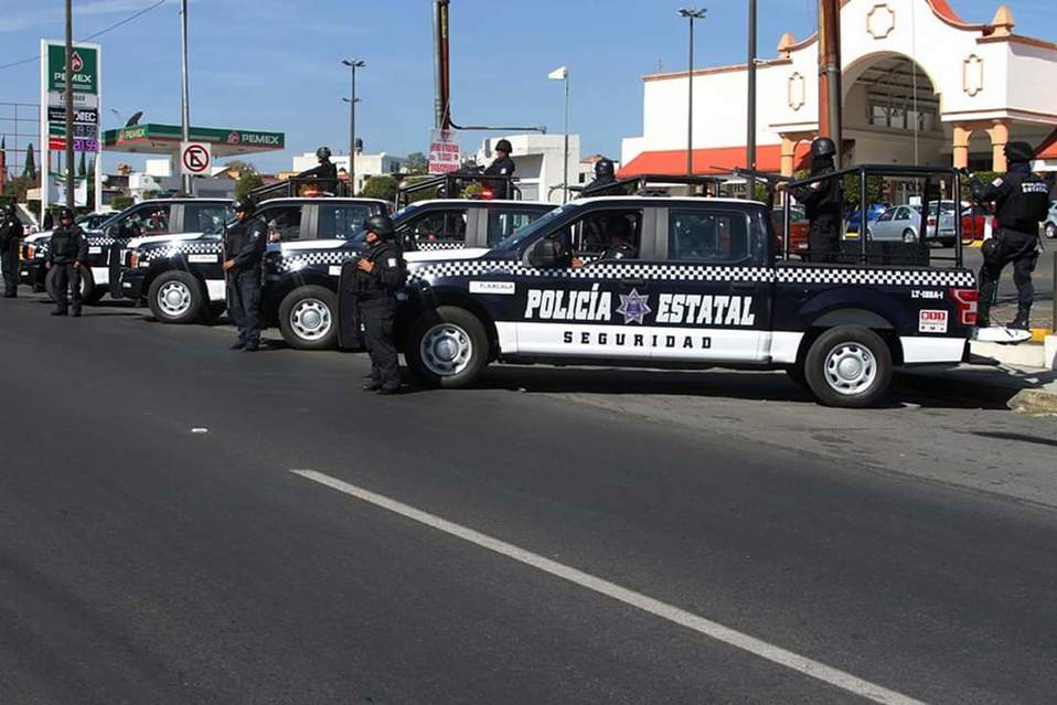 Saqueos en tiendas departamentales en Tlaxcala no se han consumado, pese al convocatorias realizadas en las redes sociales. (Especial)