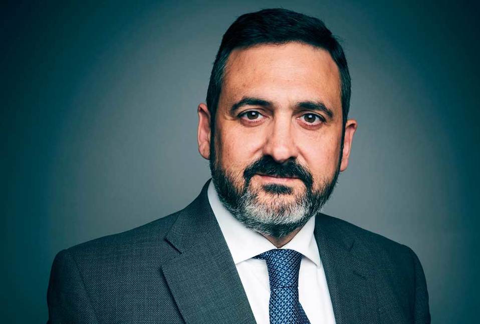 Alex Cruz, CEO de British Airways