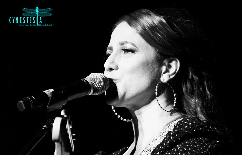 La compositora, cantante y guitarrista Tere Estrada (Especial).