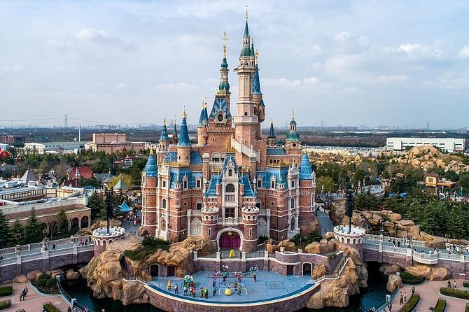 Disneyland Shanghai tendrá reapertura el 11 de mayo