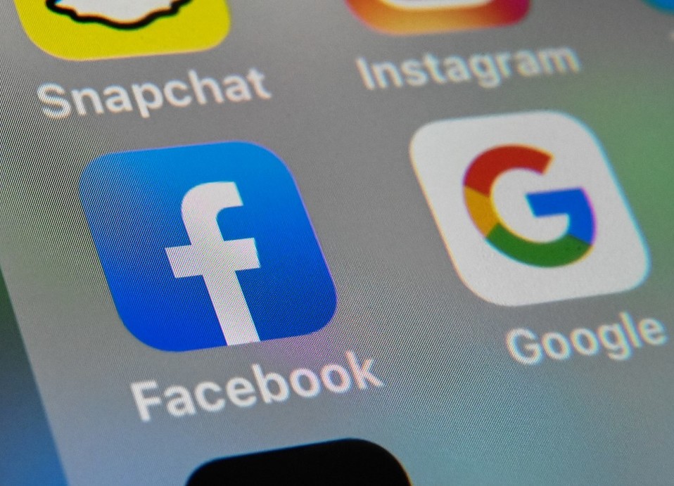 Google, Facebook, Amazon y Apple son las empresas tecnológicas más valuadas del mundo. (AFP)