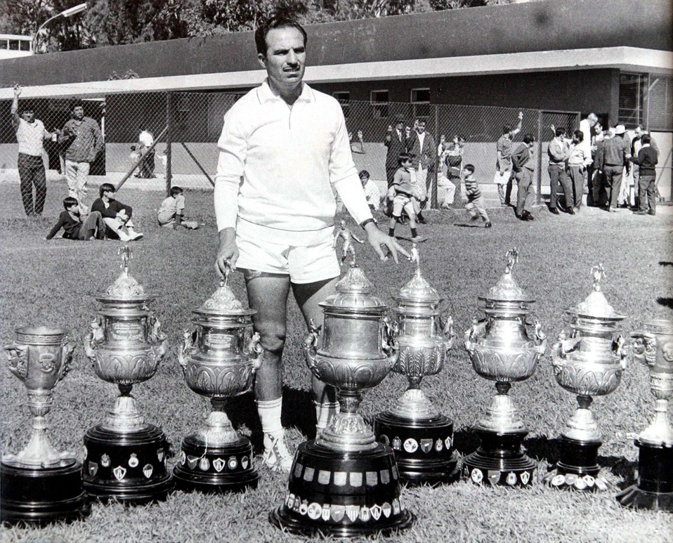 Javier de la Torre, ex entrenador de Chivas que logró cinco títulos de liga (Mexsport)
