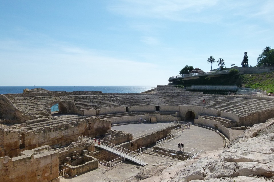 La Ampolla (Pixabay).