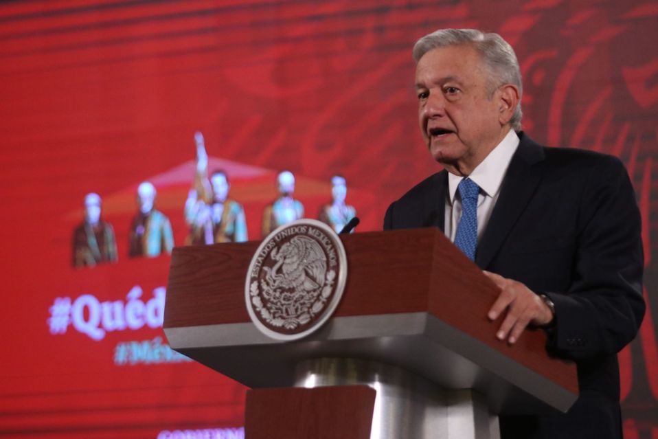 México enviará una nota diplomática a Estados Unidos. (Cuartoscuro)