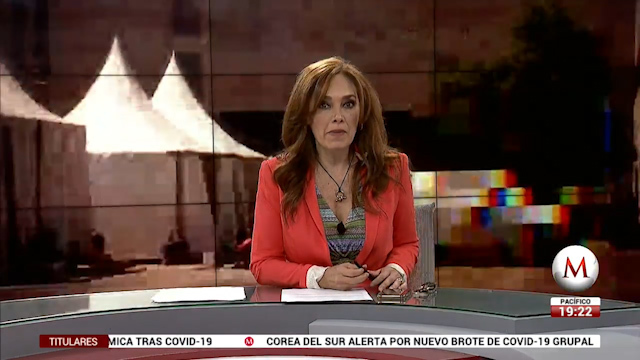 Notivox Noticias, con Elisa Alanís, 08 de mayo de 2020