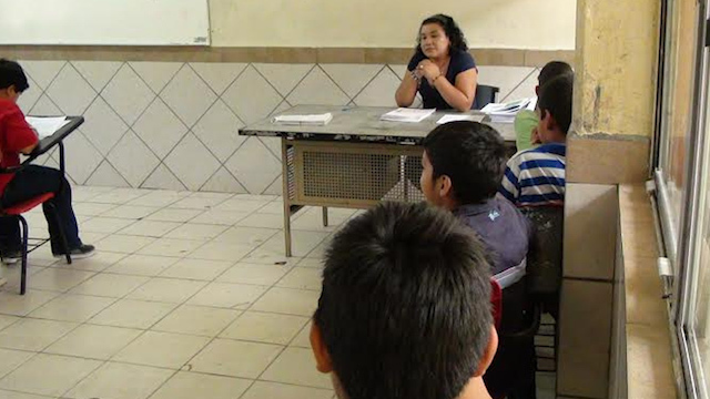 Un millón 336 mil niños, sin alimento escolar por el coronavirus