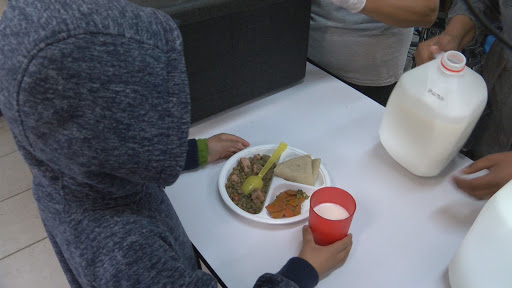 Programas de alimentación durante contingencia por coronavirus. (Archivo)
