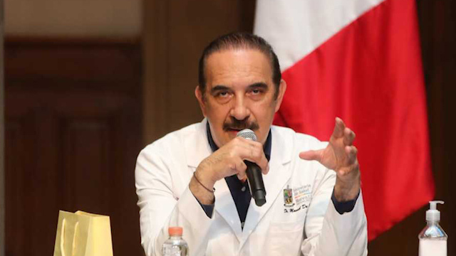 ¿Qué sabemos del contagio de 50 personas en un asilo en Nuevo León?