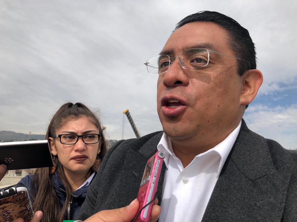 El titular de la SESA, confirma el fallecimiento de 11 Tlaxcaltecas en Estado Unidos por covid–19. (Especial)
