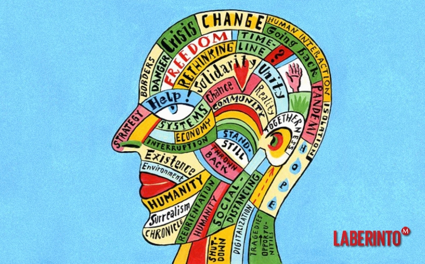 EL virus ha demostrado la fragilidad de nuestra vida pública. (Ilustración: Goethe Institute)