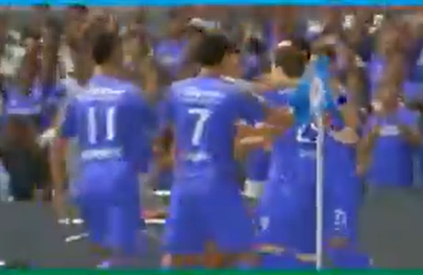 Cruz Azul venció al Tijuana (Especial)