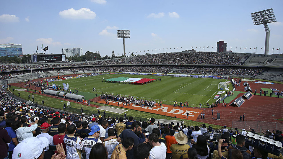 Estadio Olímpico Universitario (Imago7)
