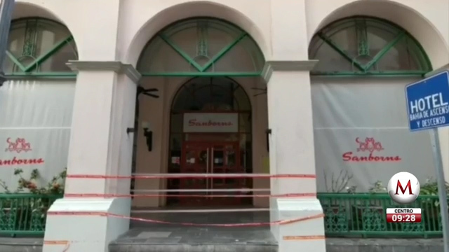 Inician cierres de comercios en al menos 17 municipios de Veracruz