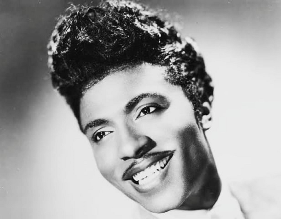 Little Richard (Instagram).