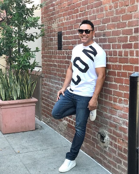 Óscar de la Hoya, ex boxeador (Instagram @oscardelahoya)