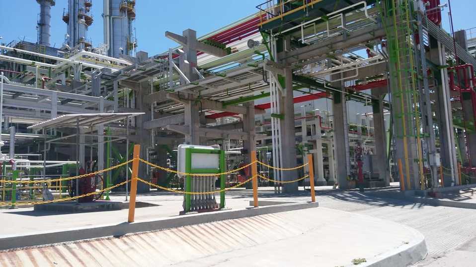 Salamanca. Hospital de Pemex se suma a la campaña de Lavado de manos