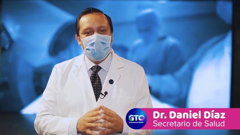 Secretaría de salud llama a festejar virtualmente a mamá