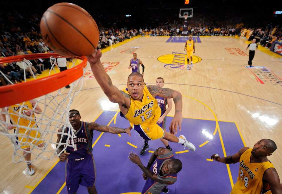 Shannon Brown, ex jugador de la NBA (AP)