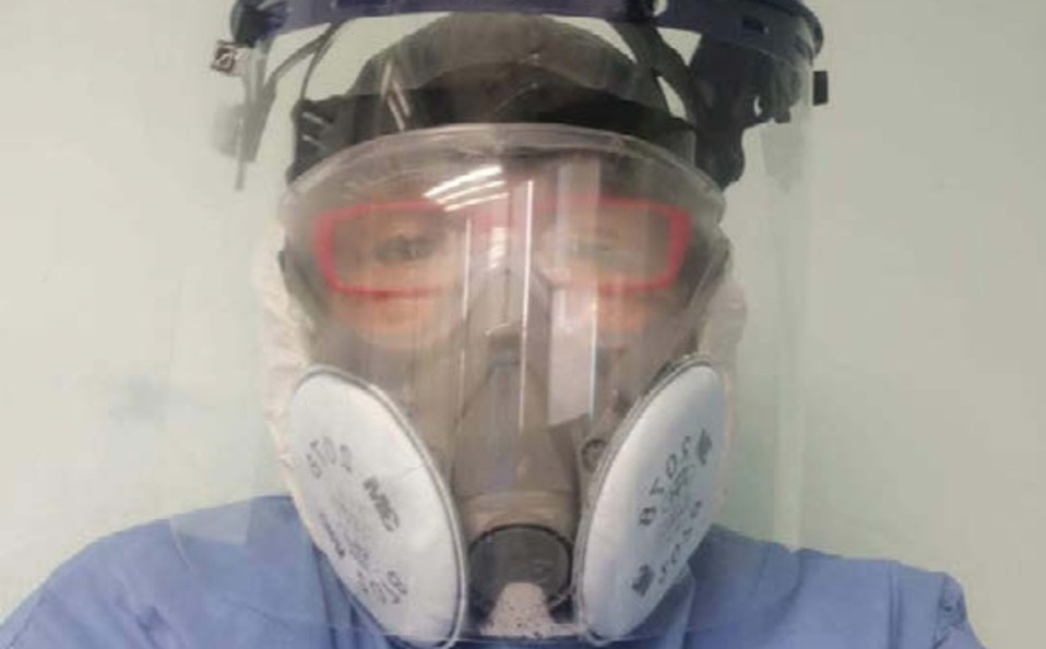 Coronavirus Tamaulipas | Cortesía