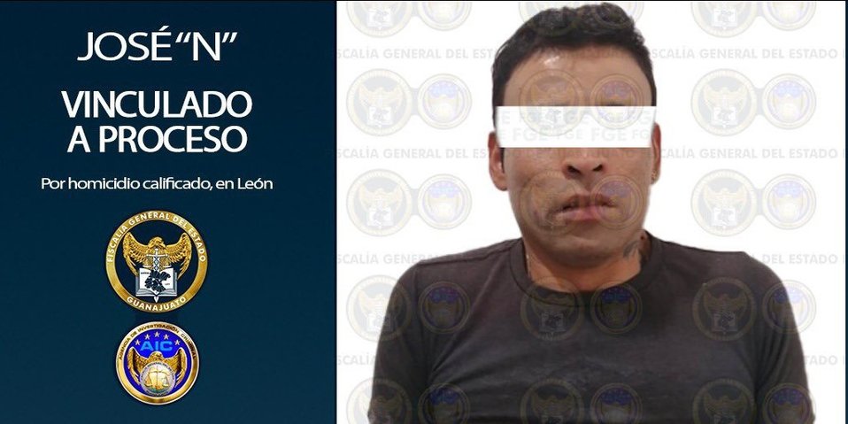 El Chirris y/o El Gallero  será vinculado a proceso