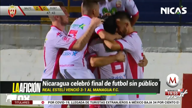 La Afición, 10 de mayo de 2020