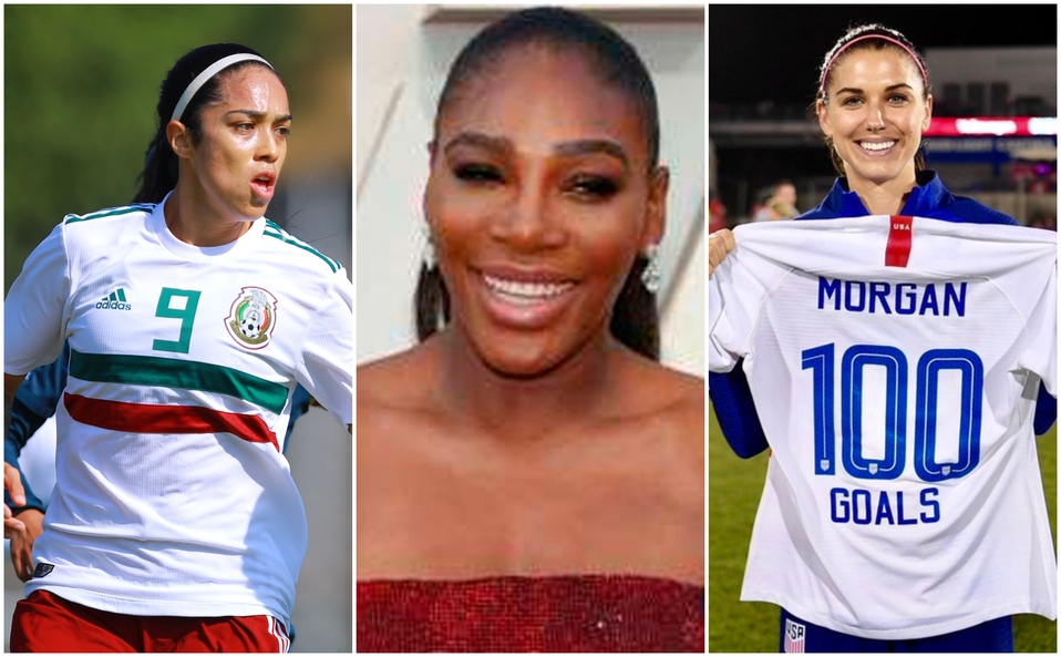 Las mujeres que se convirtieron en madres y volvieron al deporte