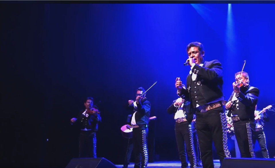El mariachi se hace presente en el festival virtual del Día de las Madres.(Especial)
