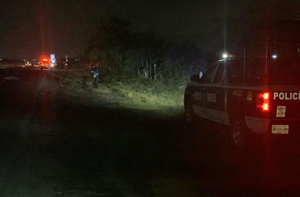 El responsable del accidente huyó del lugar. Foto: Israel Santacruz.